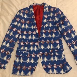 Santa blazer